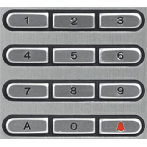 MODULO TECLADO VDS DIRECT CITY CLASSIC
