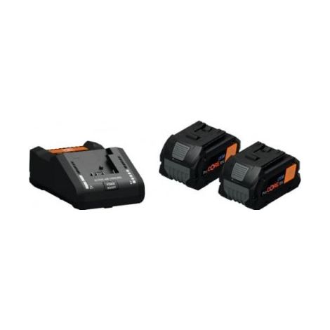 SET DE INICIO DE BATERÃAS PROCORE 18 V 8.0 AH AS - FEIN