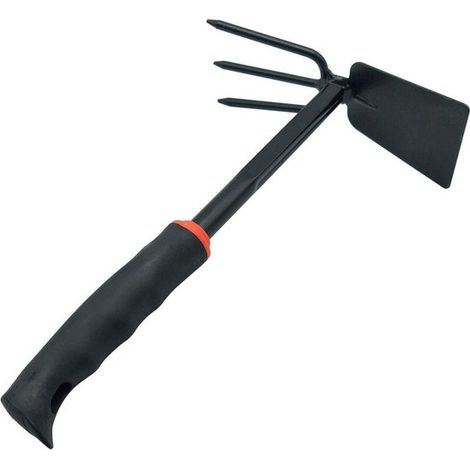 Outils de jardin - Bêche de jardin - Bêche en acier au carbone - Outils de désherbage et de plantation - Acier au carbone (1/4)