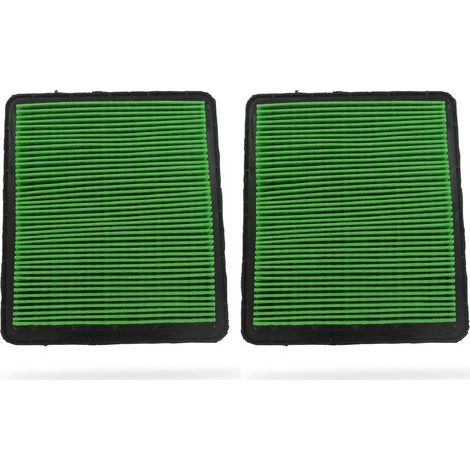 AHLSEN Filtre à air pour tondeuse à gazon Honda – Remplace les références d'origine 17211-ZL8-000, 17211-ZL8-003, 17211-ZL8-013, 17211-ZL8-023, 17211-Z8B-901, 17211-ZE8-000, 17211-883-010 – 130 mm (L) (1/5)