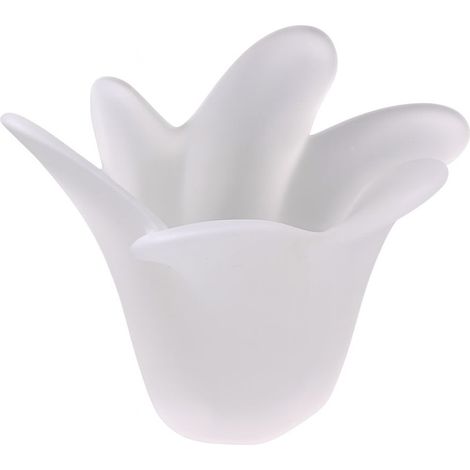 MINI VENUS MATE abat-jour en verre 5x6cm ouverture 1cm