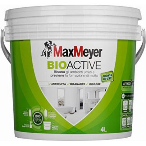 PITTURA ANTIMUFFA BIOACTIVE LT.4 (1/2)