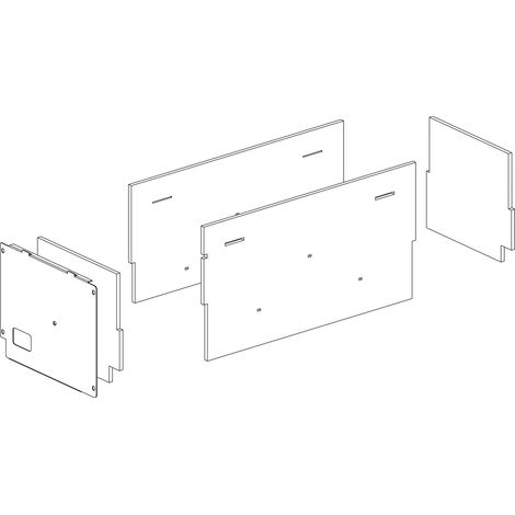BOSCH Ersatzteil TTNR: 87167568820 Isoliersatz