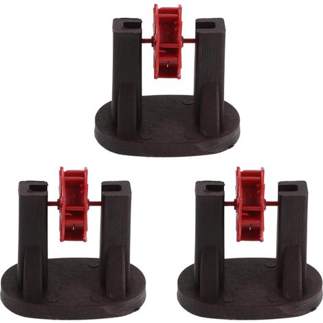 3 teiliges Aquarium Windmühlen Dekorationsset Mini