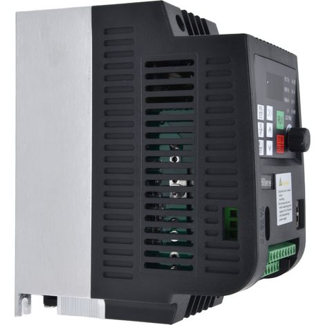 NFLIXIN 3-Phasen 4,0 kW 380 V Motor-Vektor-Wechselrichter-Umrichter-Frequenzumrichter-Controller (1/5)