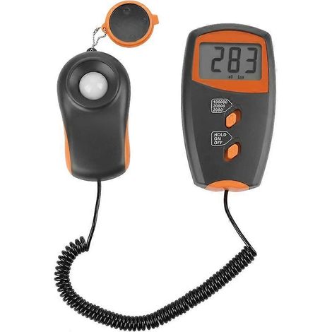 Posemètre numérique, 0-100 000, écran LCD, haute précision, sans pile (LX1010BS)