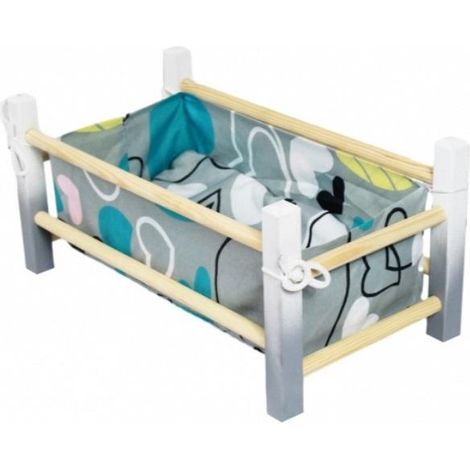 Letto per bambole