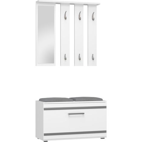 Armadio Opale BIANCO OPALE (1/4)
