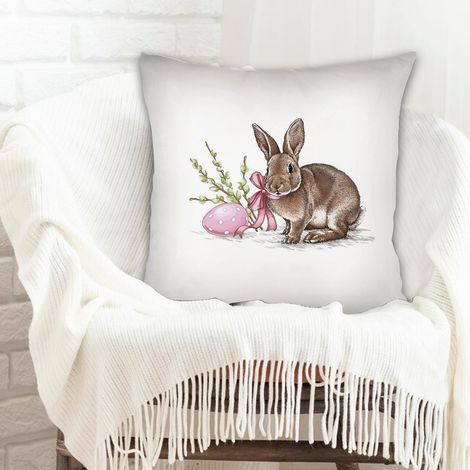 Housse de coussin de salon résistant aux tachespour anniversaire de mariage la saint-valentin