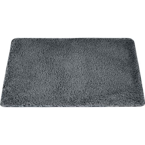 Badematte L.50 x B.80 cm Tinte 2, Icone Centrale Brico