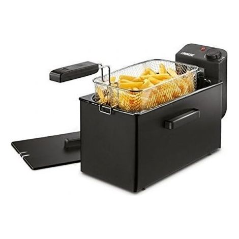 Freidora de aceite 3L PRINCESS 01.182727.01.050 2000W Negro (1/5)