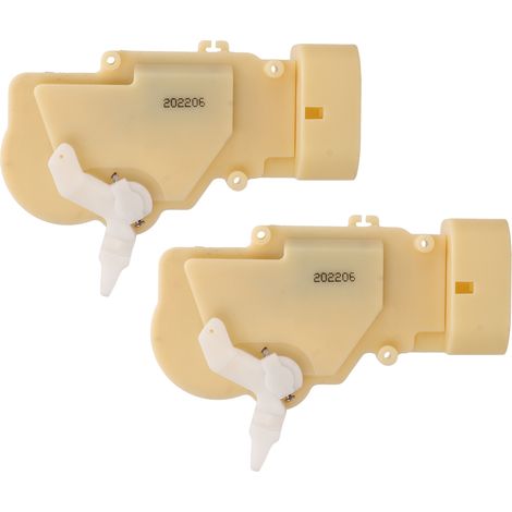 Verrouillage centralisé de porte arrière gauche 69140-30110, actionneur de serrure de remplacement pour GS300 1998-2005 (1/5)