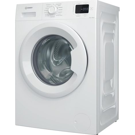 Indesit IM 642B My Time IT lave-linge blanc 6 kg