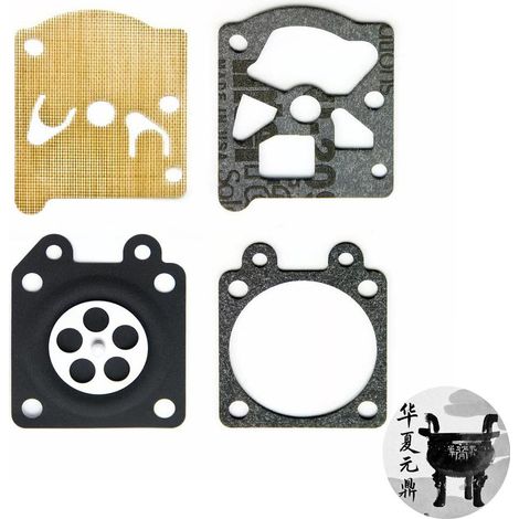 Suitable for Walbro D26-WAT and Stihl 009 010 012 017 020 carburetor repair kits