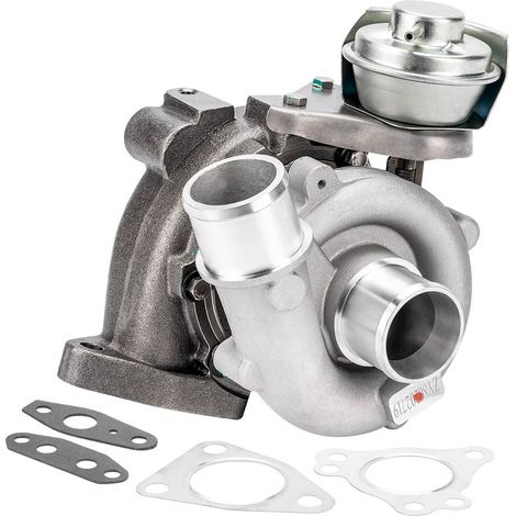 Turbolader für Toyota RAV4 2.0 D-4D 721164 ,116PS Previa 17201 85KW Turbocharger (1/5)
