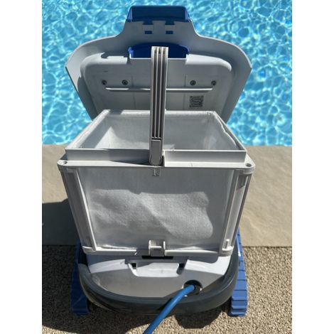 Panier pour robot de piscine Dolphin S200, S300, S400, E30, M400, Waterair RW, Everblue 530 – Filtration efficace – Nettoyage rapide – Easyfilter