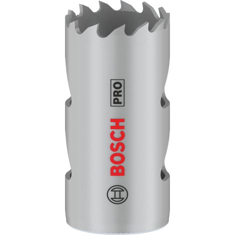 Bosch Holesaws PRO Multi Material Hole Saw 25 mm Threaded 2608901498
