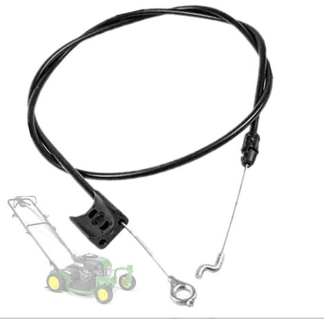 GC00036 Applicable to John Deere JS60, JS60H, JS61, JS63, JS63C, JS63E cables G (1/4)