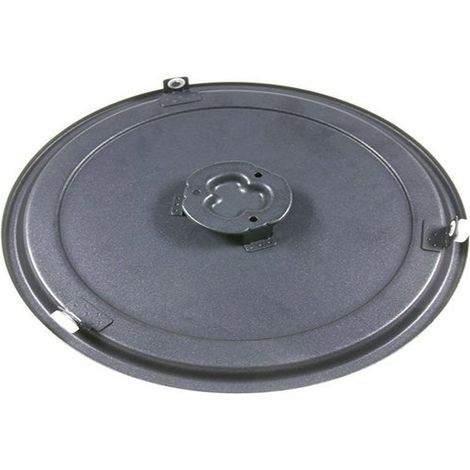 PLATEAU EN METAL POUR MICRO ONDES SHARP - 12270000003348 (1/2)