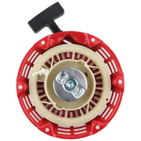 Anlasser für Rückwärtsbetrieb für Generatoren – Ersatzstarter für Benzin-Generatoren mit 168F/170F Motoren, 2-3 kW Leistung (1/4)