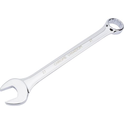 Draper HI-TORQ® 27mm Short Pattern Metric Combination Spanner (Model 35218) (1/5)