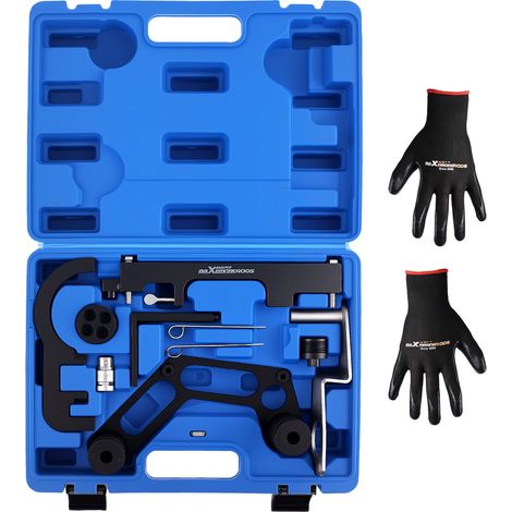 Timing Tool For BMW Diesel Engine N47 N57 Setting Locking Twin Camshaft Kit UK