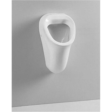 Vital Bad Urinal Zulauf hinten Abgang variabel, weiß (1/2)