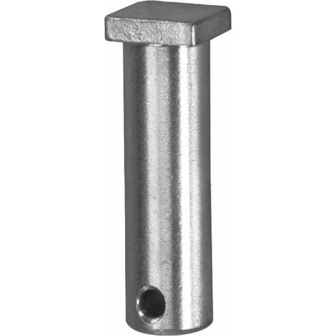 Axe tête carrée Ø18 L 65 (Lot de 2) (1/2)