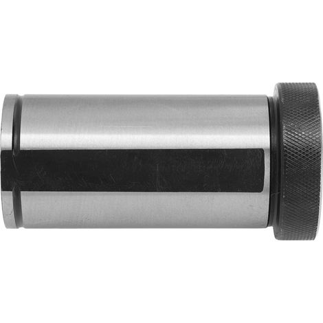 Mandrin de réduction MT3 Cône Morse D40 Porte-adaptateur 40CrMo pour Tour Fraisage (1/5)