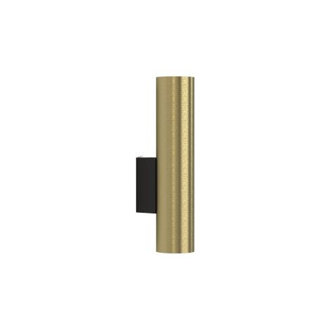 Applique murale Nowodvorski Eye Wall laiton 2xGU10 noir