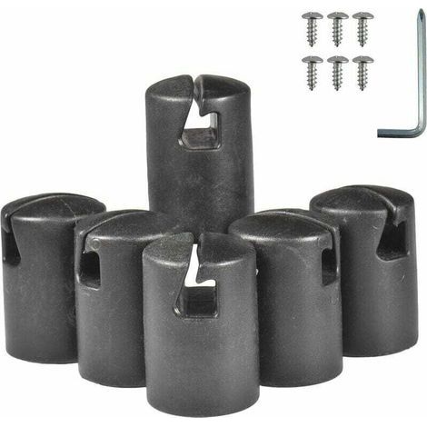 110-230V Interrupteur d'éclairage sans fil et kit de récepteur Interrupteur auto-alimenté Télécommande Luminaire, 1 interrupteur et 1 récepteur - 1 interrupteur et 1 récepteur (1/5)
