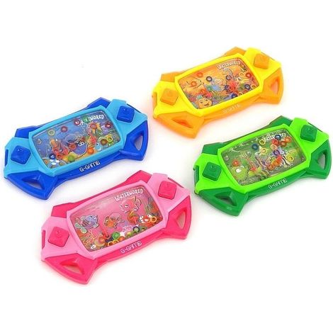 Mix di giochi acquatici