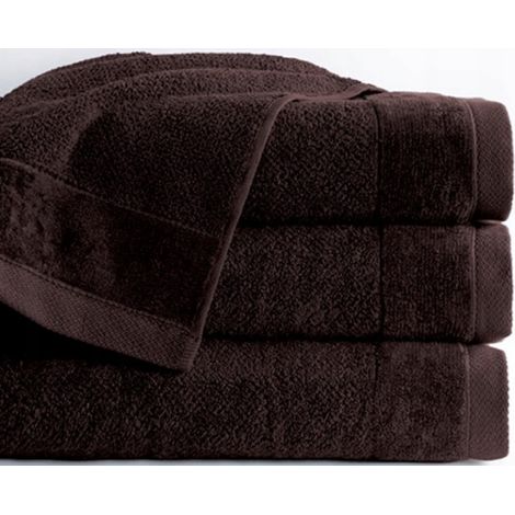 Asciugamano da bagno Vito spesso e di alta qualità 70x140