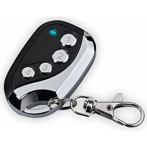 AZ Remote Universal Copy Remote Control - Ideal for Gate, Garage, Alarm and Light in One Remote Control - 433.92 MHz Signal (1/3)