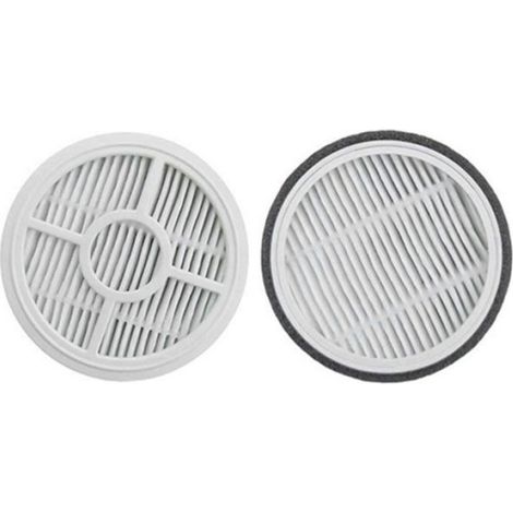 Filtres Et Éponges - Kit De Remplacement Pour Aspirateur Anti-Acariens - Compatible Avec Modèles B402HW B402CN - 6 Pièces (1/5)