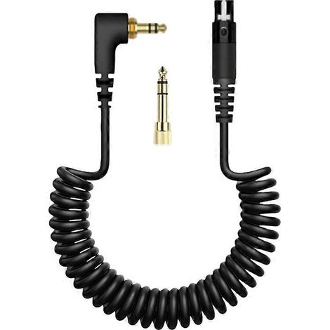 Spiralkabel für Pioneer DJ HDJ-X10 Kopfhörer (Ersatzkabel) (1/5)