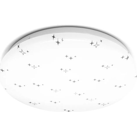 Lampe aigostar ceiling light 20W 33 cm diamètre (1/3)