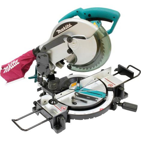 Sierra de mesa Makita MLS100N 1500W (1/2)