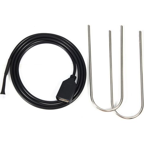 Câble USB d'interface d'autoradio, câble Adaptateur de Port Femelle USB avec Outils de Retrait pour 307 308 407 C2 C3 C4 RD9 RD43 RD45. (1/5)