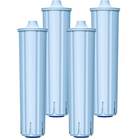 Filtro acqua - Cartuccia filtrante - cartucce filtranti - Jura Blue Claris Blue C55 / C60 / C65 / C70 / C75 / C9 / ENA3 / ENA4 / ENA5 / ENA7 / - 4 pezzi (1/2)