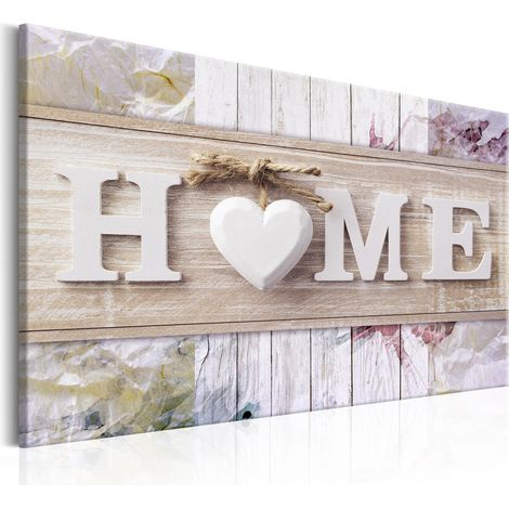 Quadro - Home: Summer House - 120x80 (1/4)