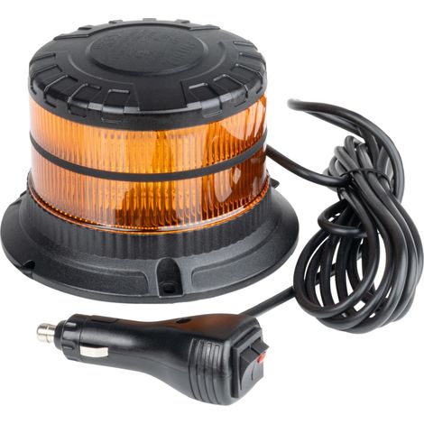 Voyant clignotant à LED W29M 12V 24V AMIO-04110 (1/5)