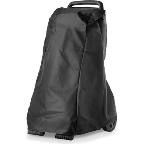 1 Housse de chariot, Tissu Oxford imperméable, Protection UV et poussière, Pour robot nettoyeur de piscine (1/3)