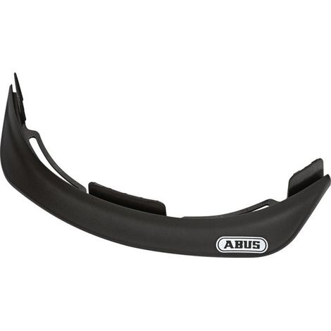Pièce détachée casque Abus 05202 - VISIERE NOIRE CASQUE HYBAN