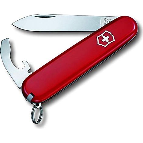 Coltello multiuso Victorinox Bantam Rosso 2,3 x 1,1 x 8,4 cm 8 Funzioni (1/4)