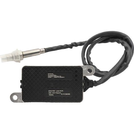 Capteur d'oxyde d'azote (NOx) 5WK97368 22827991 A2C93782700-02 pour camions Volvo FH, FM et FL (1/5)