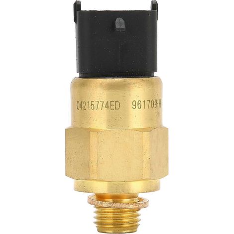Drucksensor mit hoher Genauigkeit zur Öl- und Kraftstoffmessung, Zubehör für Deutz-Bagger 04215774