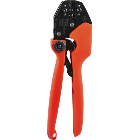 Pince à sertir RS PRO pour Cosse ( Prix pour 1 ) (1/3)