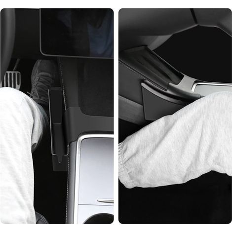 Compatible with the center console storage compartments of Tesla Model 3 and Model Y models 21-23. (1/5)