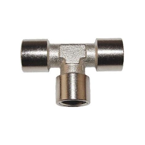 DISTRIBUIDOR "T" H-H-H 1/8 - AIXIA
